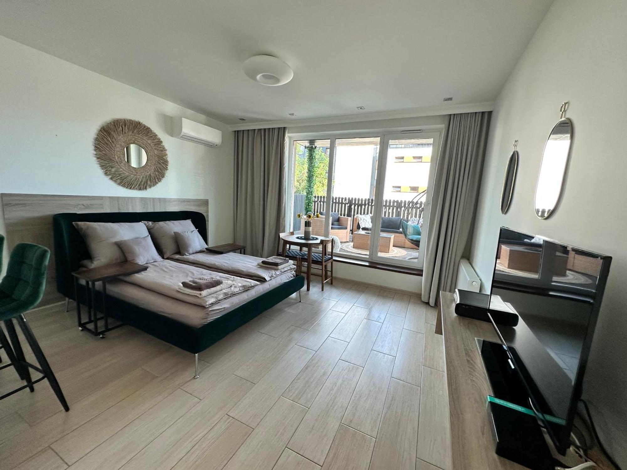 Apartamenty Pogodna Mielno Mielno  Exterior foto