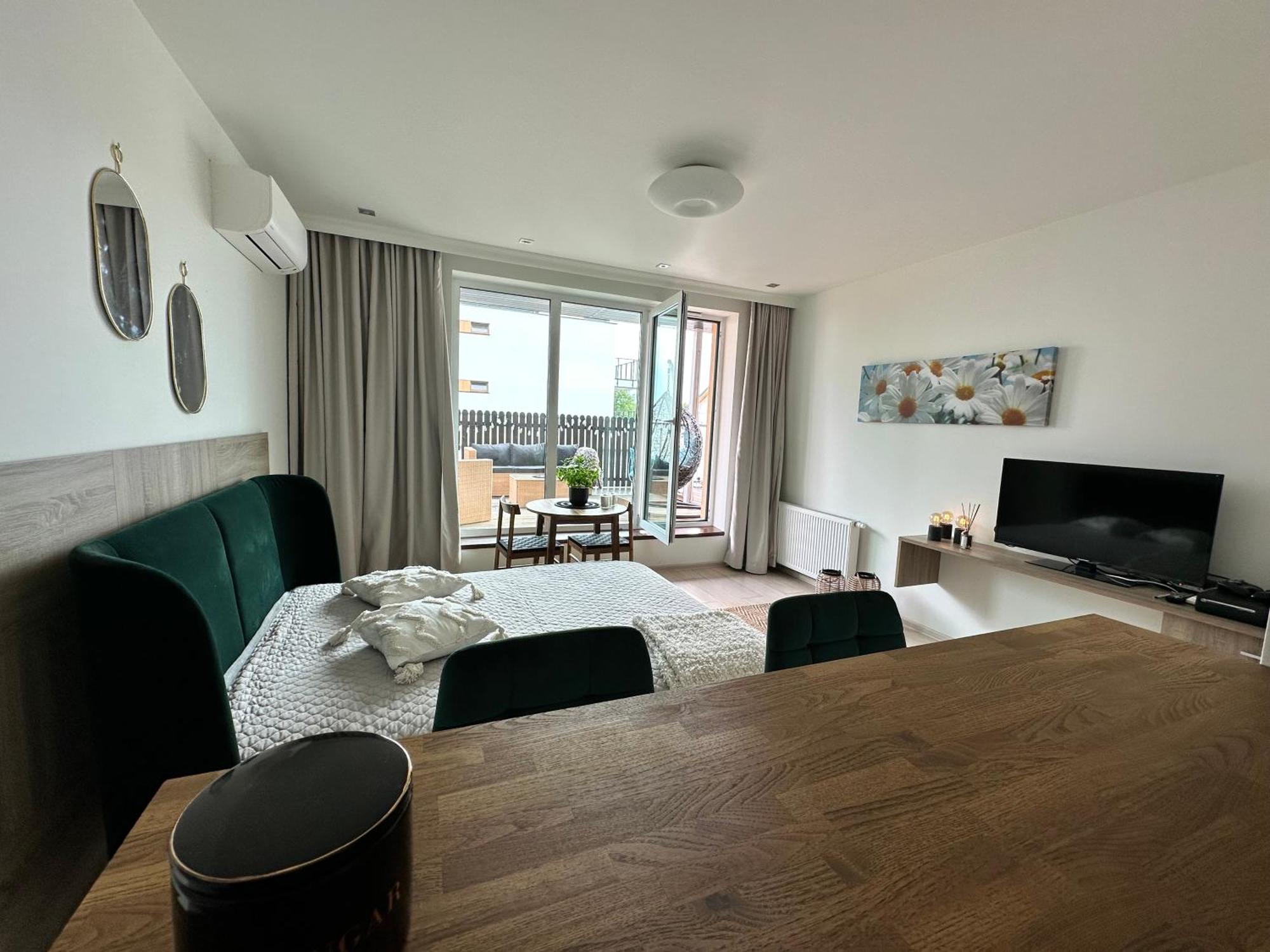 Apartamenty Pogodna Mielno Mielno  Exterior foto