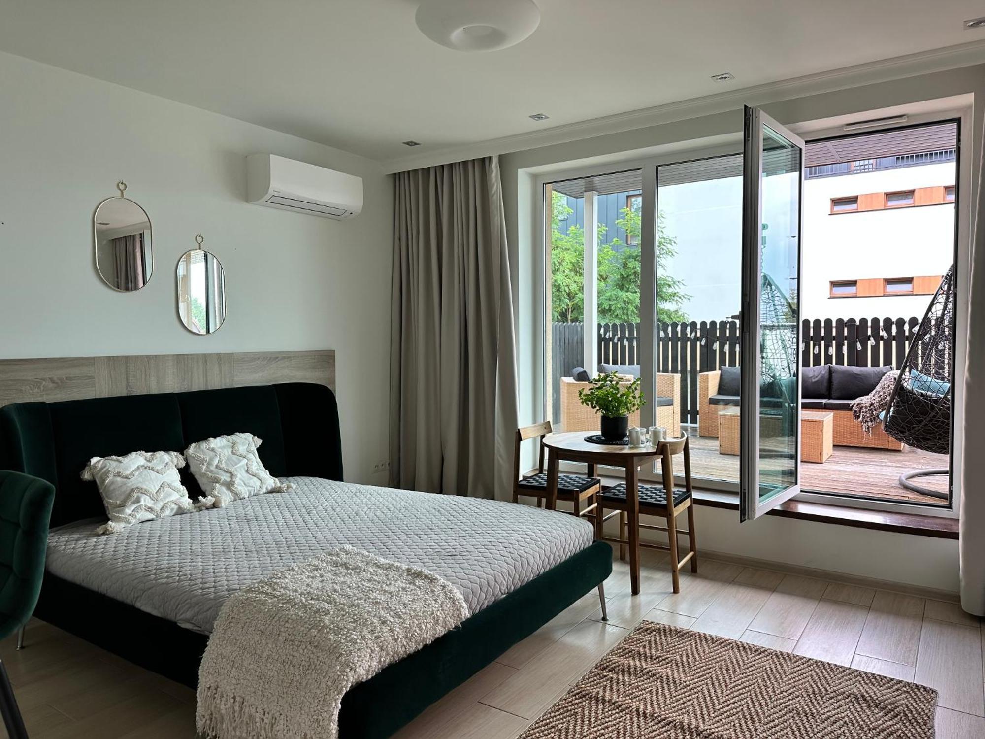 Apartamenty Pogodna Mielno Mielno  Exterior foto