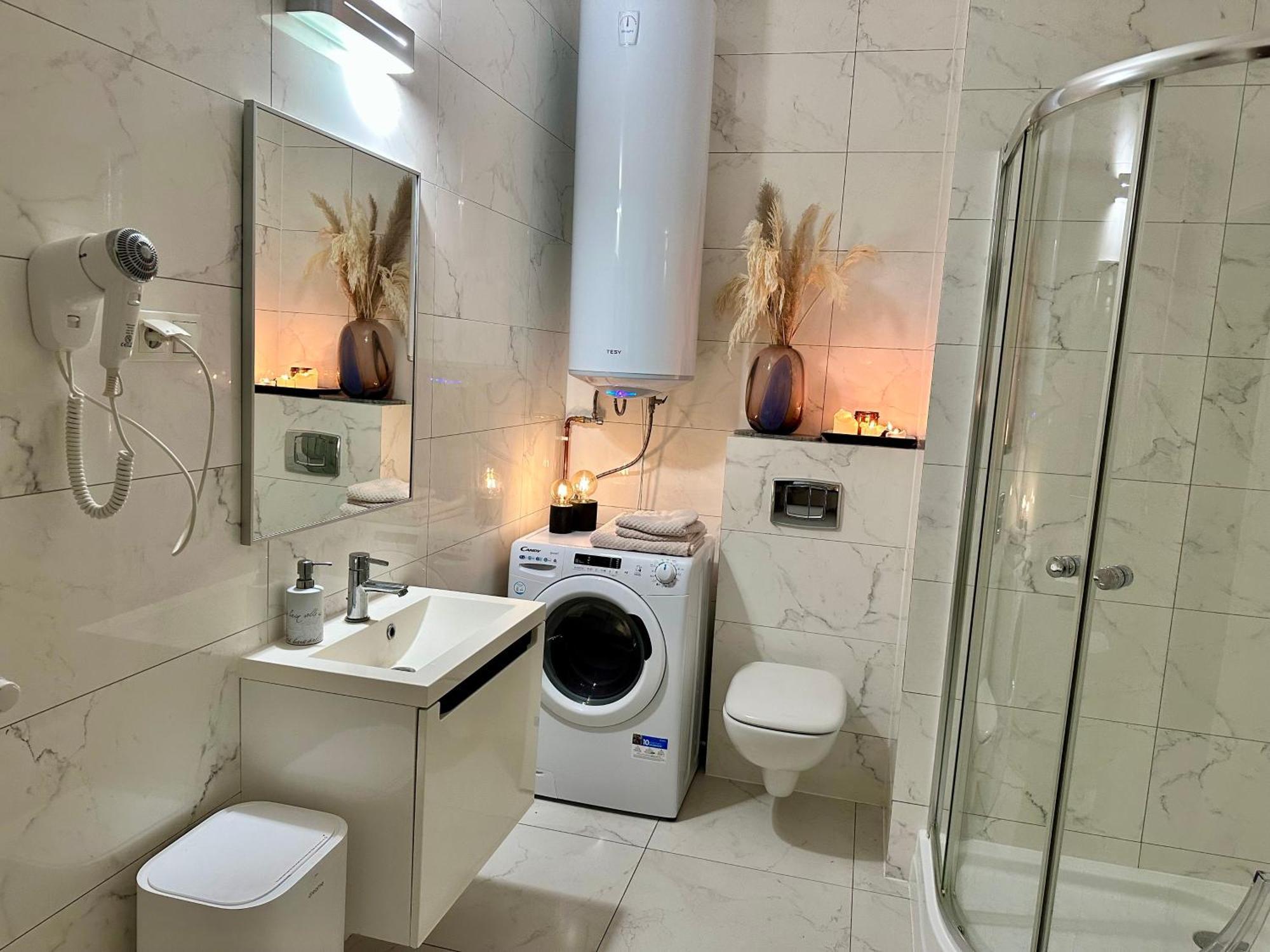 Apartamenty Pogodna Mielno Mielno  Exterior foto